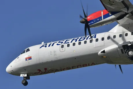 Air Serbia ATR 72