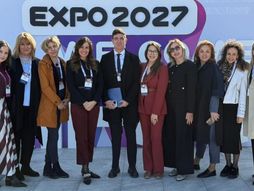 Privredna komora Srbije PKS Drugi susret međunarodnih učesnika izložbe Expo 2027 International Participants Meeting IPM