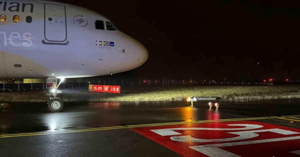 SAS Crew Nearly Took Off From Taxiway in Brussels by Mistake: What the Preliminary Report Says