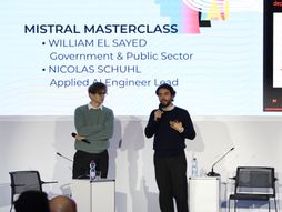 Privredna komora Srbije, Mistral AI