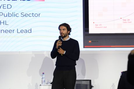 Privredna komora Srbije, Mistral AI