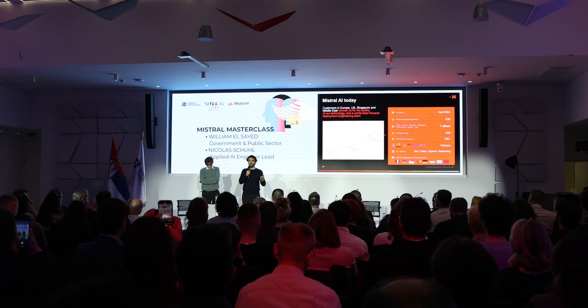 Francuski AI startap Mistral predstavio novi model za pretvaranje teksta u govor: Veoma brz, podržava 9 jezika