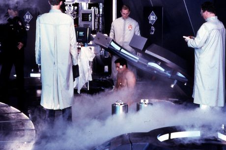 Silvester Stalone, Razbijač