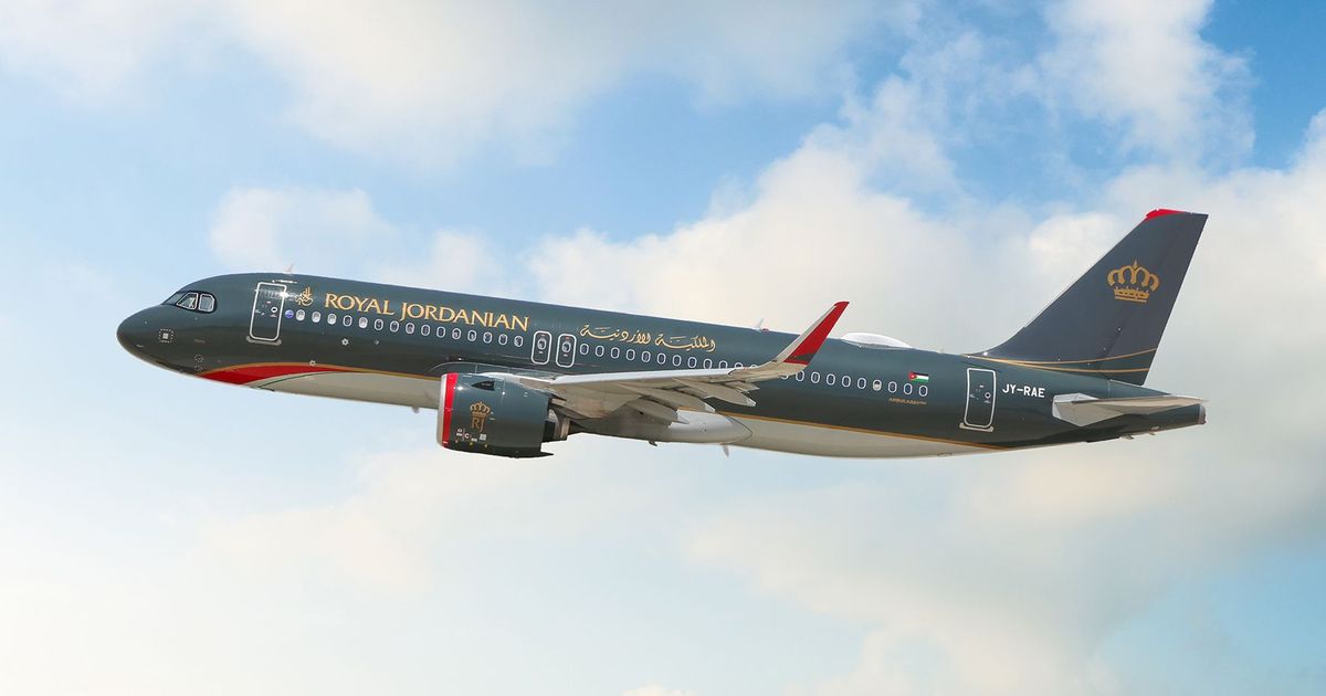 Royal Jordanian ponovo odlaže Beograd: Letovi za Aman tek od septembra