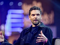 Finnish entrepreneur Peter Sarlin