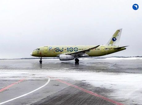 SJ-100 Superjet