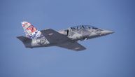 L-39NG „Skyfox“ sleteo na Batajnicu: Češki proizvođač predstavlja novi školski mlazni avion