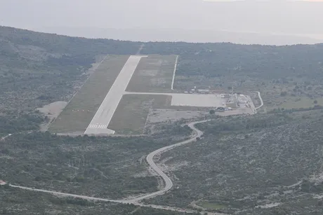 Aerodrom Brač
