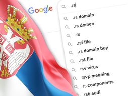 Srbija Internet RS domen