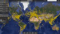 Kako je Flightradar24 iz hobija dvojice Šveđana postao globalni alat za praćenje 200.000 letova dnevno