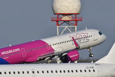 Wizz Air Airbus A321neo