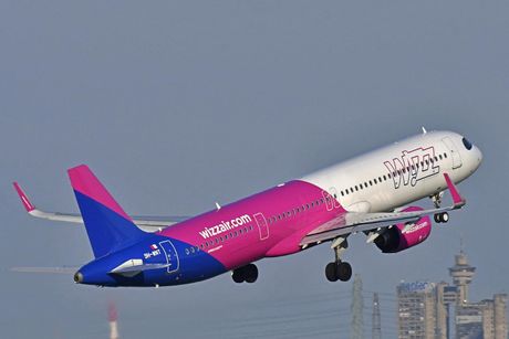 Wizz Air Airbus A321neo