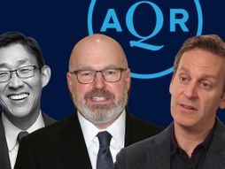 Applied Quantitative Research , AQR, Klif Asnes, Cliff Asness, Džon Lju, John Liew, Dejvid Kabiler. David Kabiller