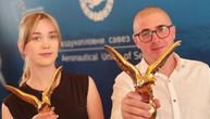 Kristina i Ivan osvojili Zlatnog orla drugi put: Proglašeni najbolji u vazduhoplovnom sportu Srbije
