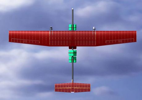 Beoavia ACC bespilotna letelica