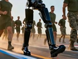 robot vojnik