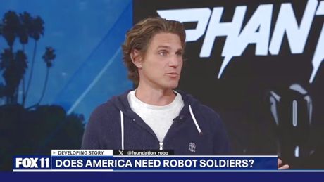 suosnivač Foundation Majk Leblank