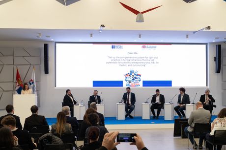 “UK-Serbia Science and Innovation Fellowship”