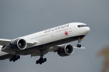 Air Canada Boeing 777