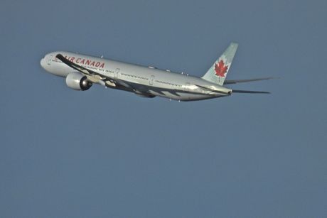 Air Canada Boeing 777