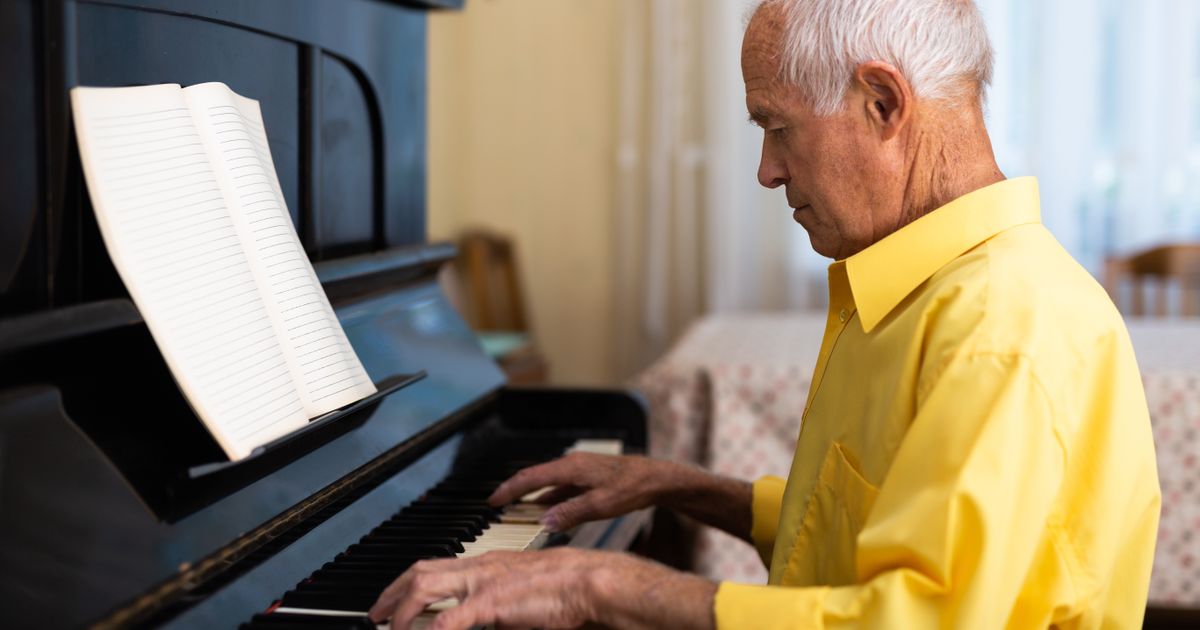 Dom muzičara u srcu Milana pokazuje da zajednica i svrha produžavaju život i štite mozak