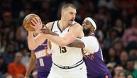 Nikola Jokić ispisao istoriju, ovakav tripl-dabl dugo nije viđen, Srbin pogodio i šut za pobedu Denvera