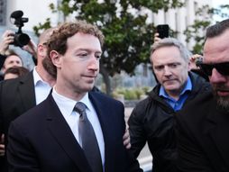 Mark Zuckerberg