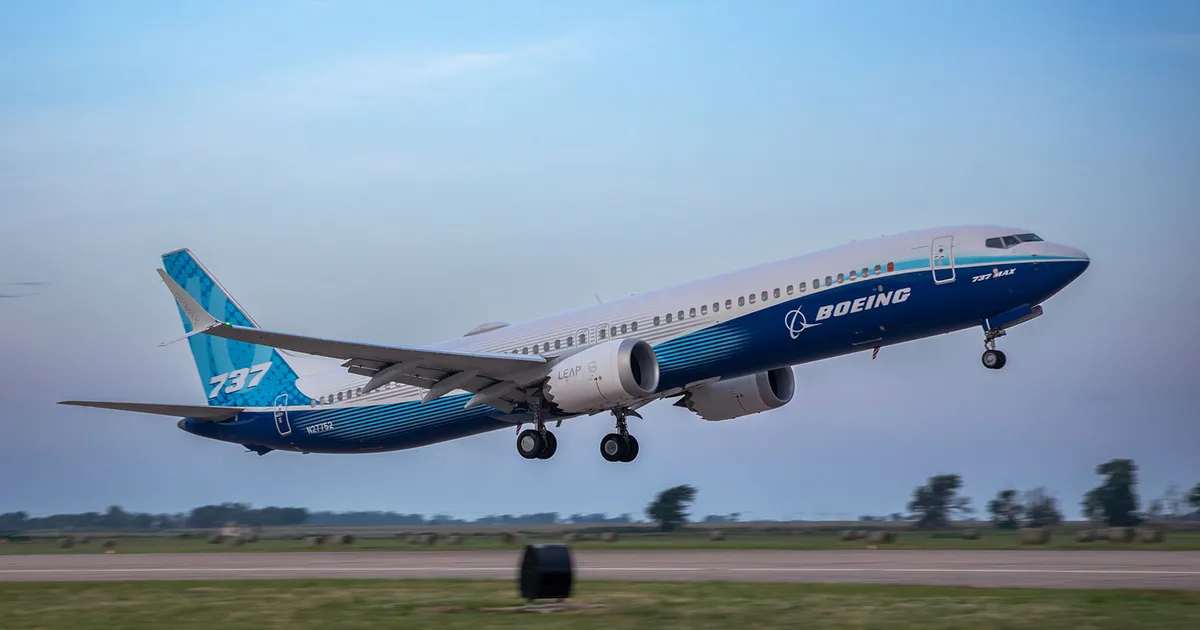 Uprkos zastoju, Boing je u prvom kvartalu 2024. dostigao najbolji rezultat od 2019. godine