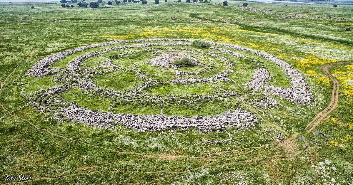 Nova satelitska tehnologija otvara arheološke granice: Izraelski Stounhendž više nije sam