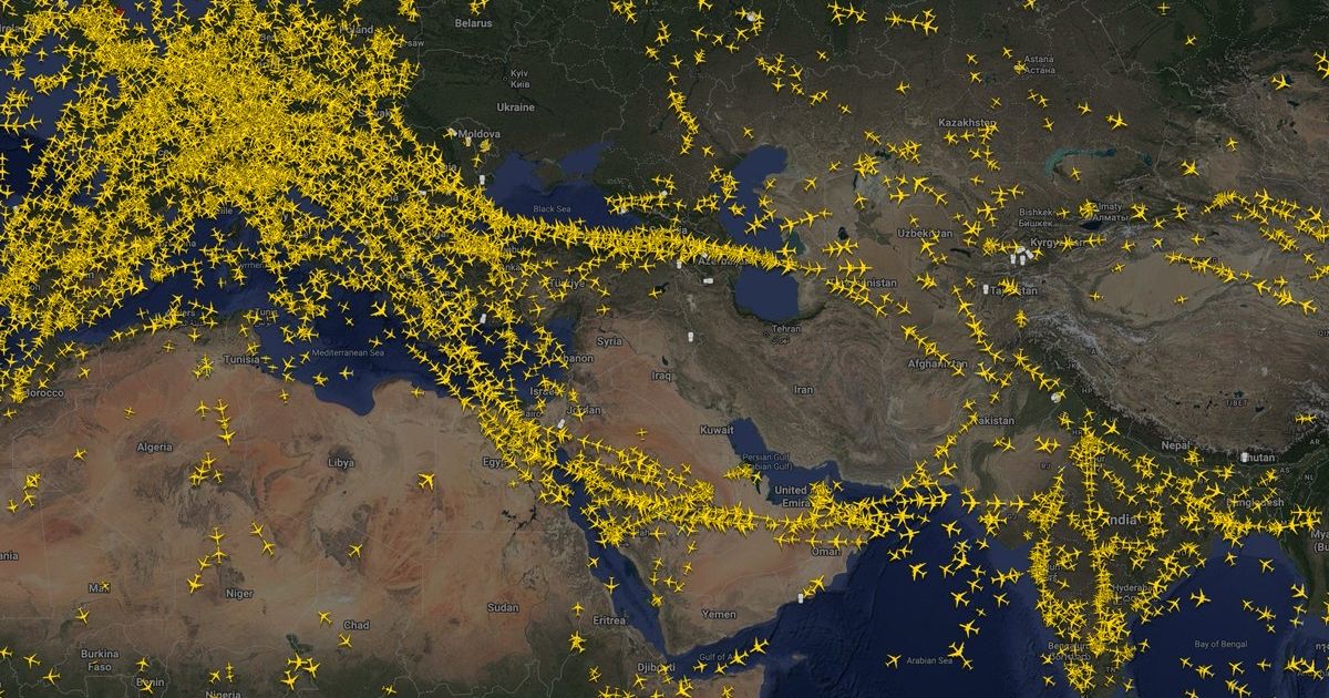 Zašto cene avio-karata između Evrope i Azije idu u nebo: Isti broj aviona, manje letova