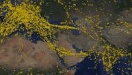 Zašto cene avio-karata između Evrope i Azije idu u nebo: Isti broj aviona, manje letova