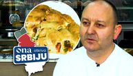Zaboravite na sir i meso: Ova neobična pita sa juga Srbije, zbog Vladice je postala omiljena u Aranđelovcu