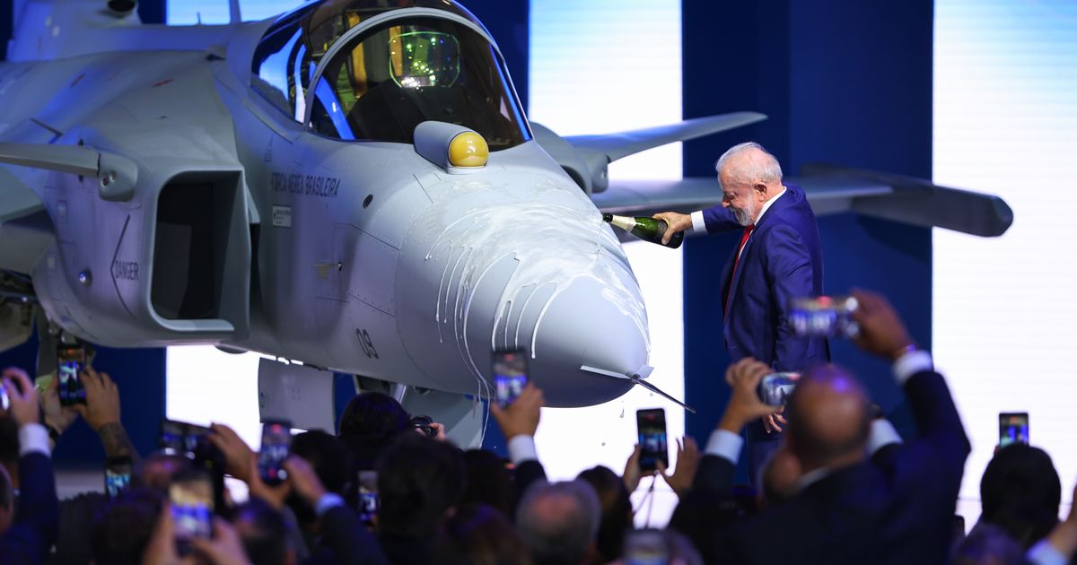 Prvi supersonični Gripen E proizveden u Brazilu: Koliko je ova proizvodnja zaista 