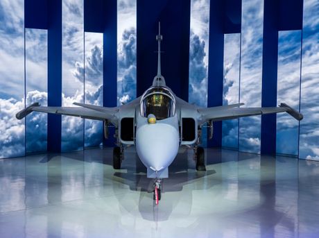 Prvi Gripen E proizveden u Brazilu