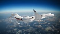 Bombardier isporučio najbrži poslovni avion: NetJets preuzeo prvi Global 8000