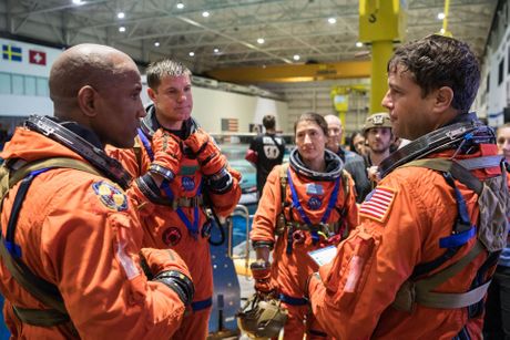 astronauti, Artemis II