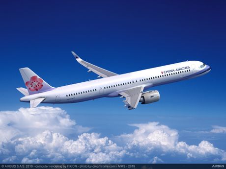A321neo China Eastern Airlines