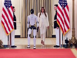 Melania Trump
