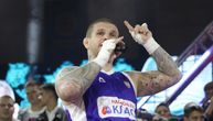 Kraj boks događaja: Vaso Bakočević brutalno nokautirao Vuka Moba, Marko Džek izgubio, pobedio i Princ Banjice