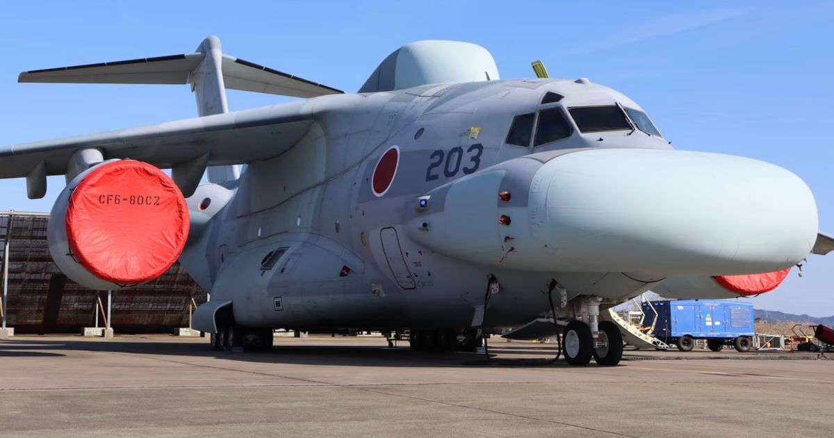 Japansko „ružno pače“: Avion koji ometa radare poleteo prvi put