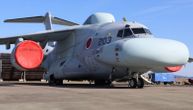 Japansko „ružno pače“: Avion koji ometa radare poleteo prvi put