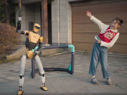 robot Titan 01 kompanije Westlake Robotics