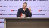 Vučić saopštio rezultate lokalnih izbora: SNS pobedila u svih 10 gradova i opština