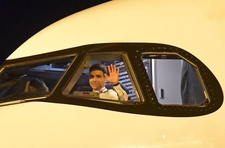 Wizz Air prvi avion u bazi Podgorica