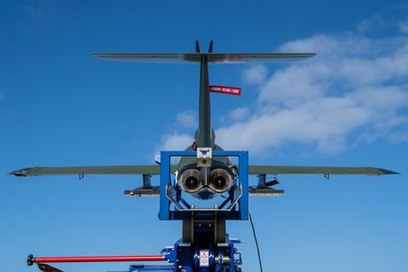 Airbus ‘Bird of Prey’ interceptor drone