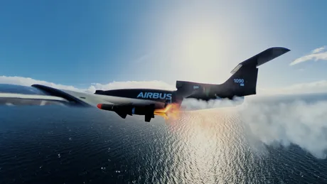 Airbus ‘Bird of Prey’ interceptor drone