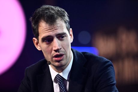 Mistral AI, Arthur Mensch, Izvršni direktor kompanije Mistral AI Artur Menš