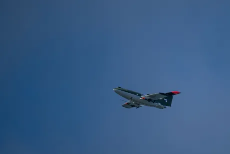 Airbus ‘Bird of Prey’ interceptor drone