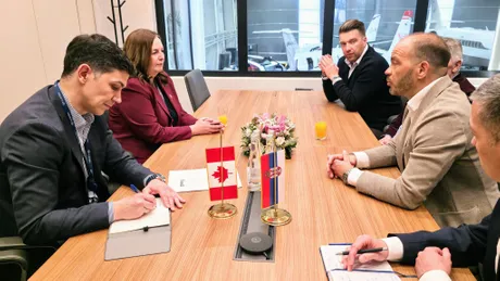 Poseta ambasadorke Kanade Mišel Kameron