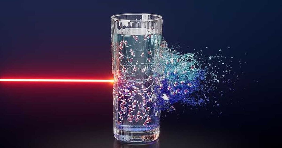 Eksperimentalno otkrivena nova kritična tačka u vodi pomoću rendgenskih lasera